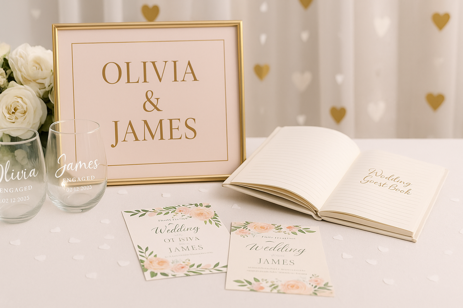 What to sell for Wedding niche 2025