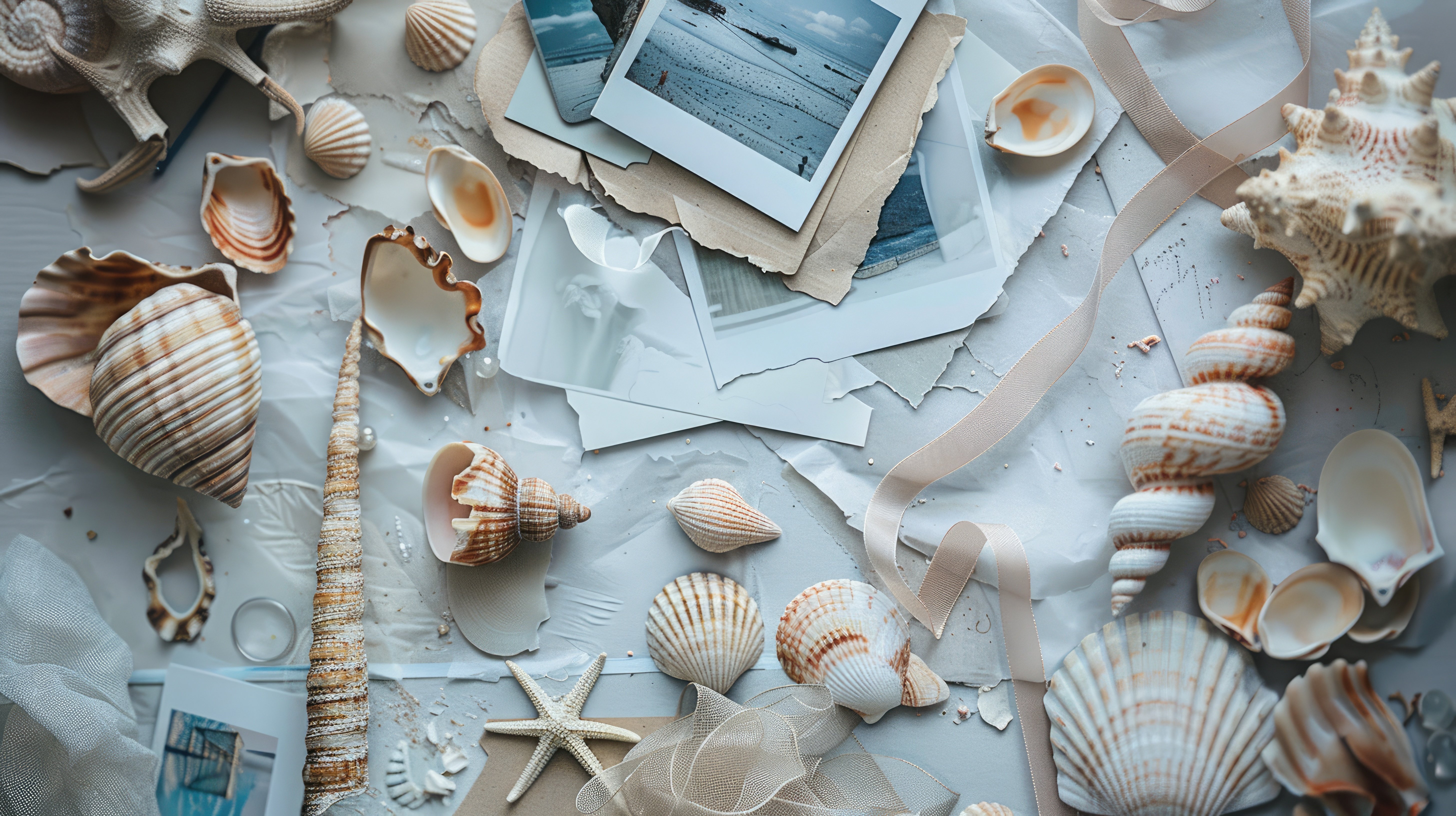 aquathemed-table-adorned-with-seashells-beach-picture-aig