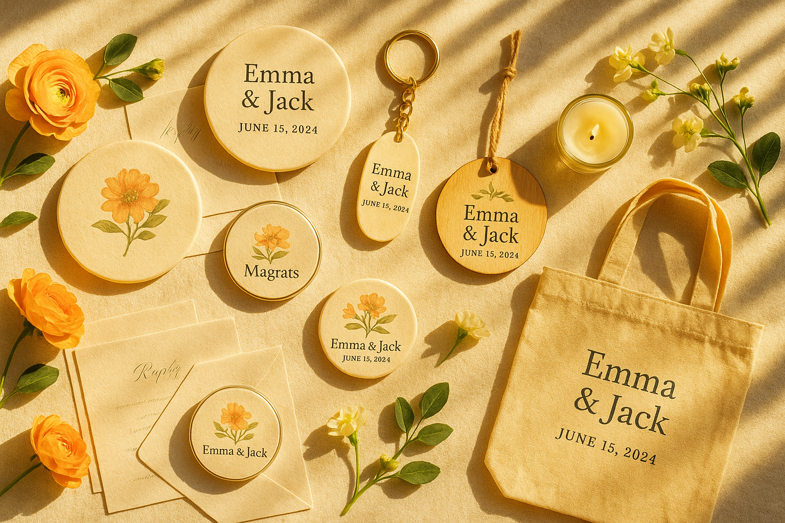 What to sell for Wedding niche 2025